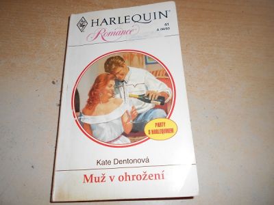 Harlequin Romance 41