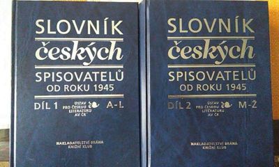 Slovnik ceskych spisovatelu 