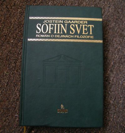 Kniha - Sofiin svet