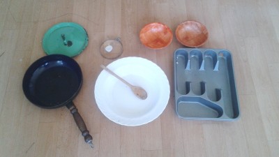 Vytrizene kuchyňské vybaveni