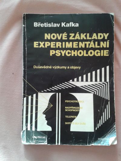 Nové základy experimentální psychologie - Kafka