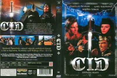 DVD Cid