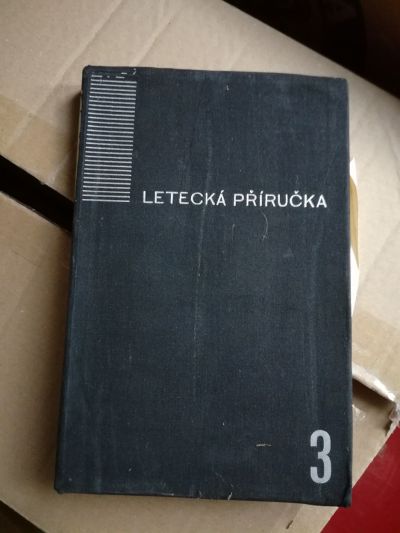 Letecká příručka