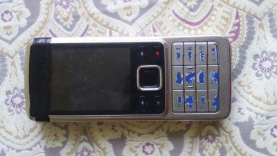 Mobil NOKIA 6300