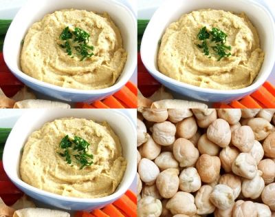 4x hummus