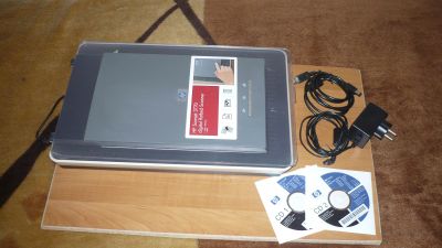 Scanner HP Scanjet 3770