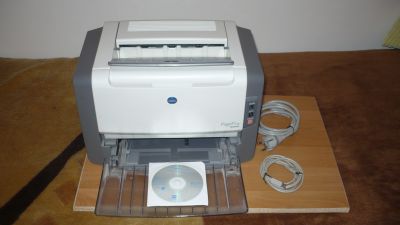 Tiskárna Konika Minolta PagePro 1300W