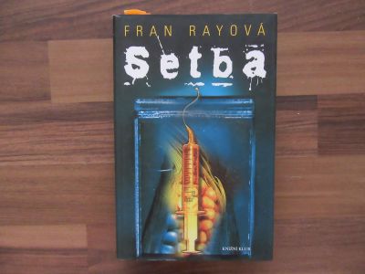Kniha- thriller- SETBA