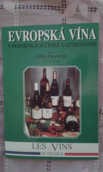 Evropská vína