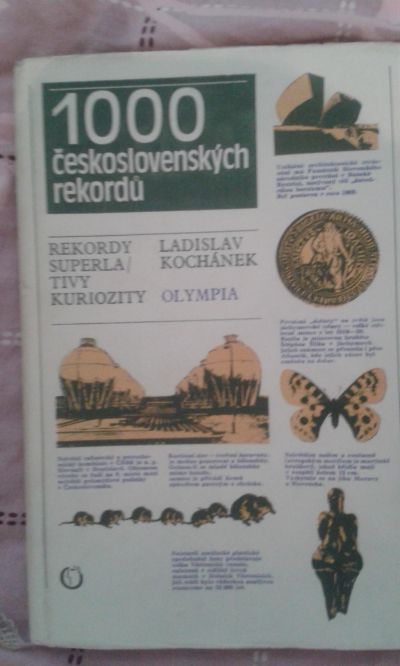 1000 Československých rekordů