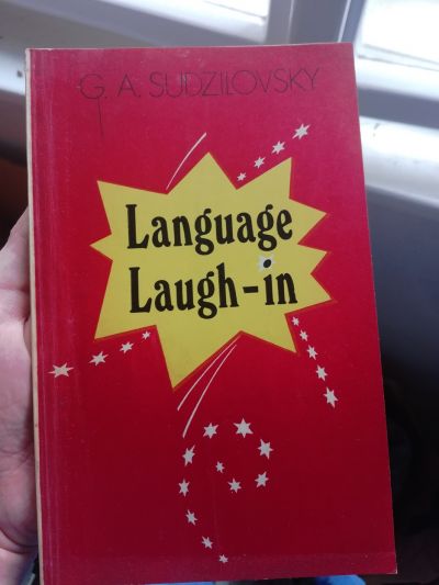 Language Laugh-in