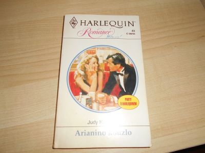 Harlequin Romance 43