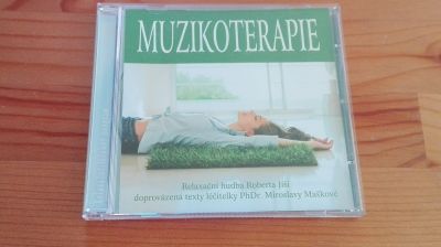 CD Muzikoterapie