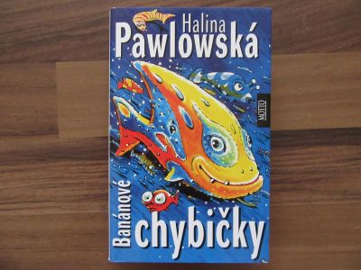 Kniha Pawlowska Halina