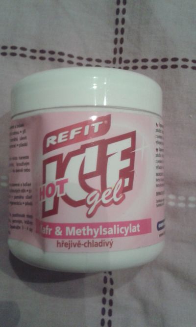 Kafr a methylsalicylat