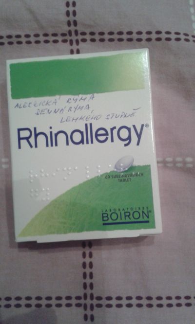 Rhinallergy