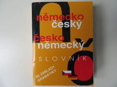 Nemecko-český slovník