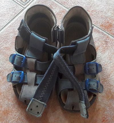 dětské sandále