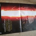 3 x větší plakát Star wars