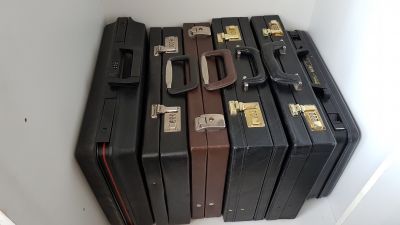 Kufry různé druhy