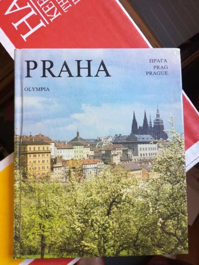 Praha - fotokniha