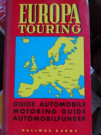 Europa Touring - Motoring Guide