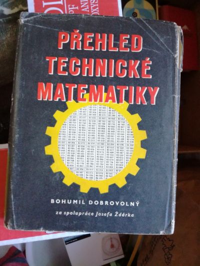 Přehled technické matematiky