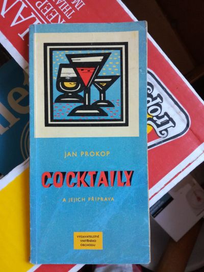 Cocktaily a jejich příprava