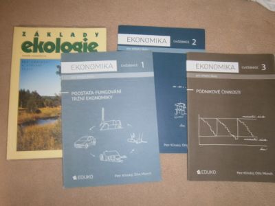 Učebnice pro obchodní akademie