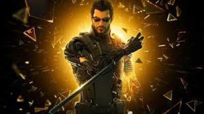 Daruji plakáty Dishonored a Deus Ex