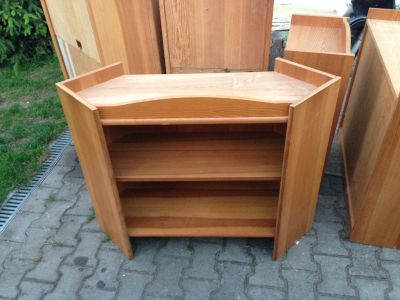 Dřevěný nábytek - set