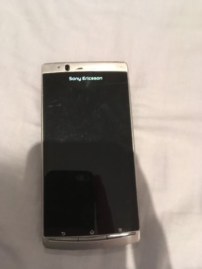 Sony Ericsson LT 18i