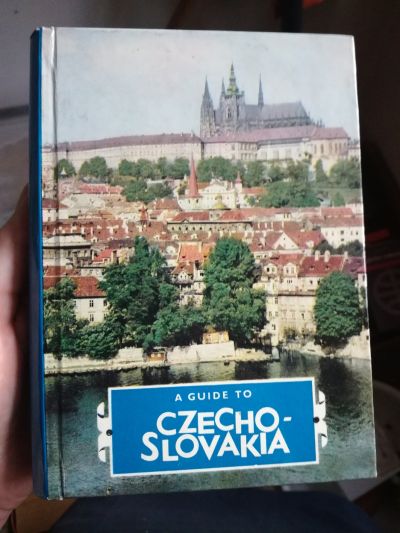 A Guide to Czechoslovakia