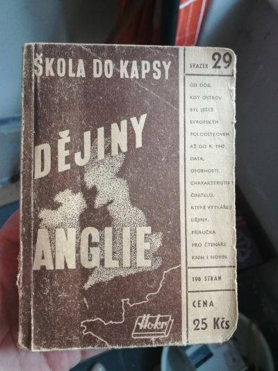 Dějiny Anglie