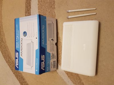 ADSL modem/router s wifi