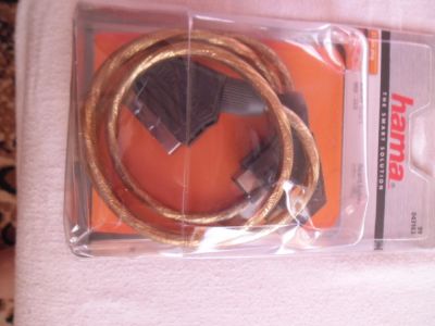 kabel scart kabel 