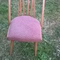 Originál židle Thonet k renovaci