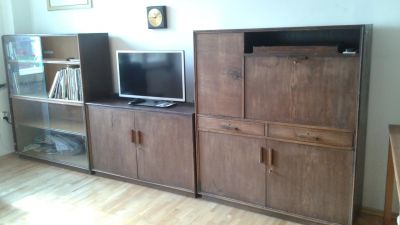 Daruji za odvoz  nábytek do obývacího pokoje