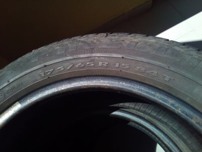 Pneumatiky Pirelli 175/65 R15 84T