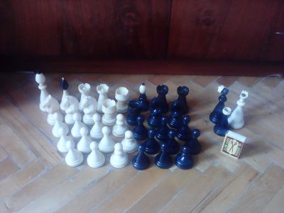 Šachovcé figurky