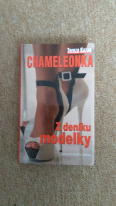 Chameleonka - Z deníku české modelky