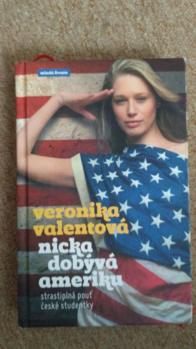 Veronika Valentová - Nicka dobývá ameriku