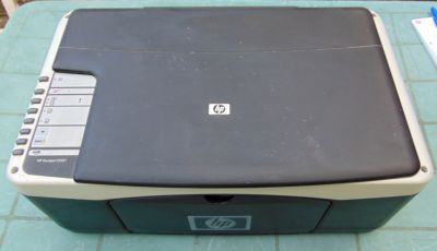 HP Deskjet F2187