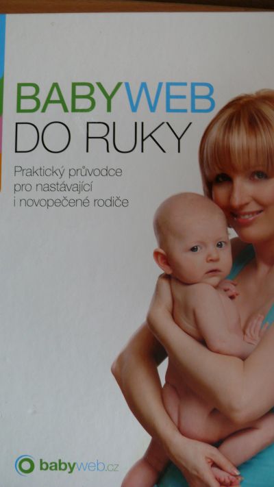 Kniha "Babyweb do ruky"