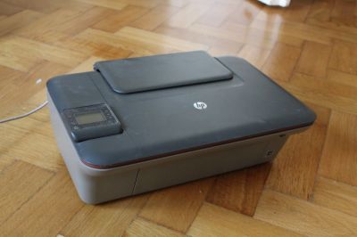 Inkoustová tiskárna - multifunkce HP Deskjet 3050A