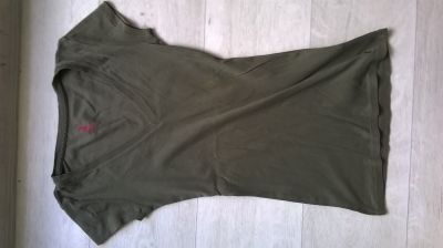 Zelené tričko Tally Weijl velikost S
