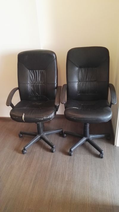 Kancelářské židle