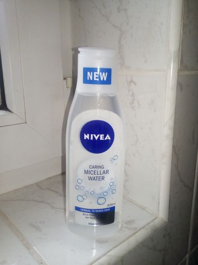 Micelární voda 3v1 Nivea