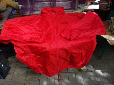 Šustáková bunda Coca-Cola - velikost XL