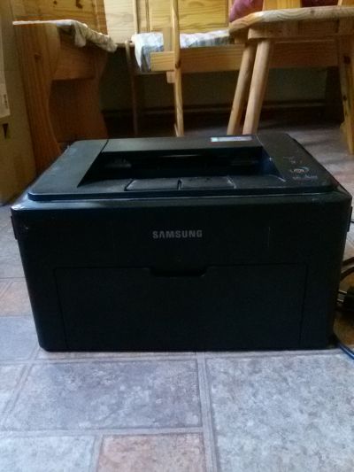 Daruji tiskárnu Samsung ML1640